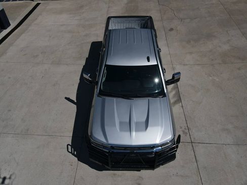 Used 2018 Chevrolet Silverado 1500 LTZ w/ LTZ Plus Package AWD/4WD image 54