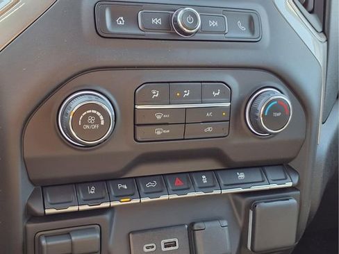 New 2026 Chevrolet Silverado 2500 Custom w/ Custom Value Package image 8