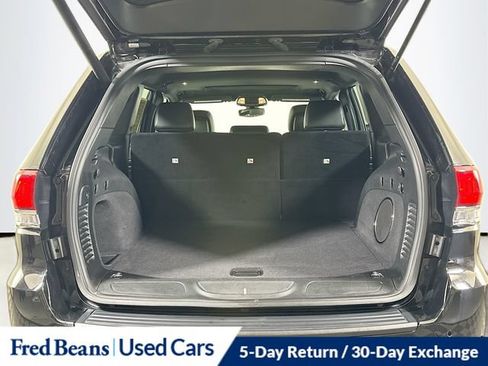 Certified 2020 Jeep Grand Cherokee Laredo w/ Quick Order Package 2BN North AWD/4WD image 34