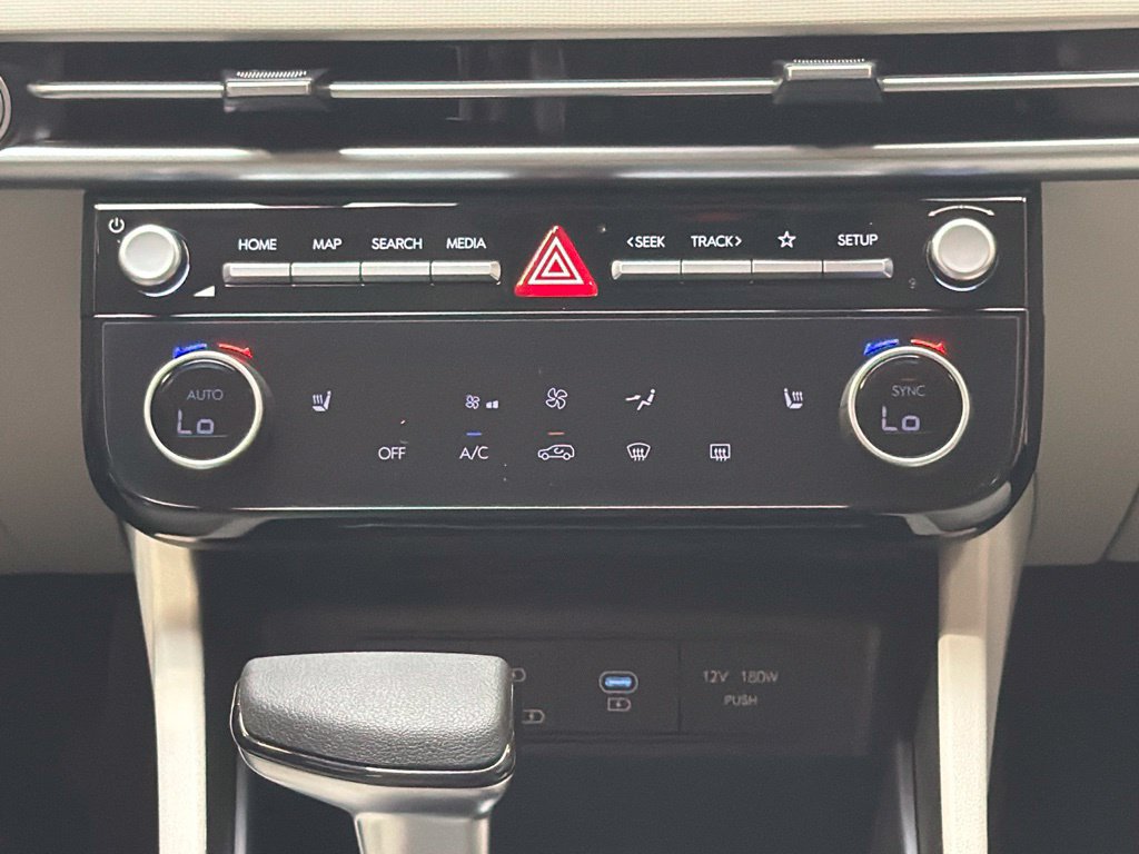New 2026 Hyundai Tucson SEL Plus FWD image 17
