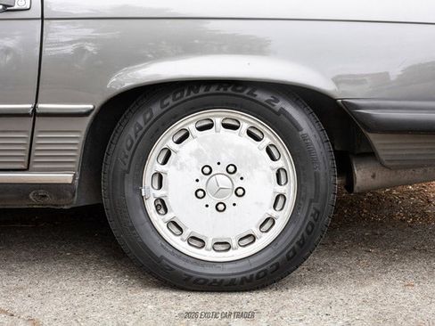 Used 1987 Mercedes-Benz 560 SL image 72