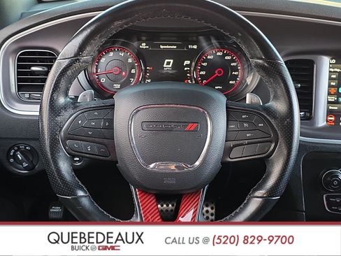 Used 2022 Dodge Charger R/T w/ Blacktop Package RWD image 13