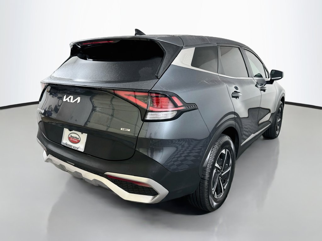 Used 2023 Kia Sportage LX AWD/4WD image 5
