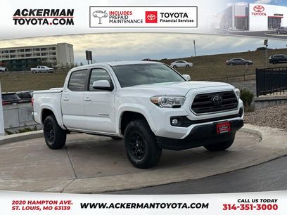Certified 2019 Toyota Tacoma SR5
