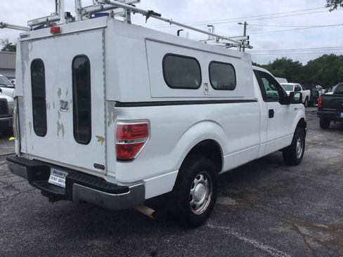 Used 2014 Ford F150 XL w/ Power Equipment Group AWD/4WD image 5