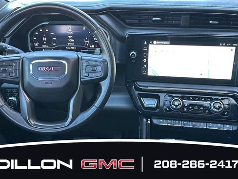Used 2023 GMC Sierra 1500 AT4X w/ AT4X AEV Edition AWD/4WD image 16