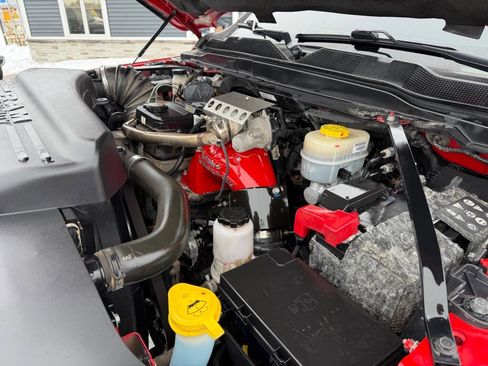 Used 2020 RAM 2500 Laramie image 70