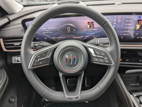 New 2025 Buick Envision Sport Touring image 14