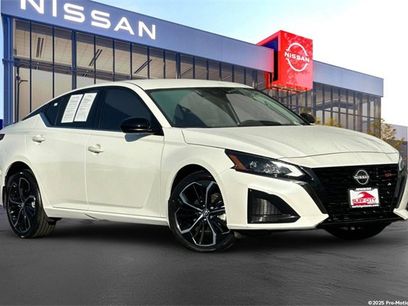 Certified 2023 Nissan Altima 2.5 SR