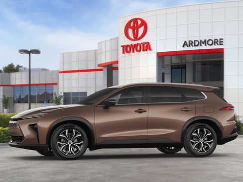 New 2025 Toyota Crown Signia image 22