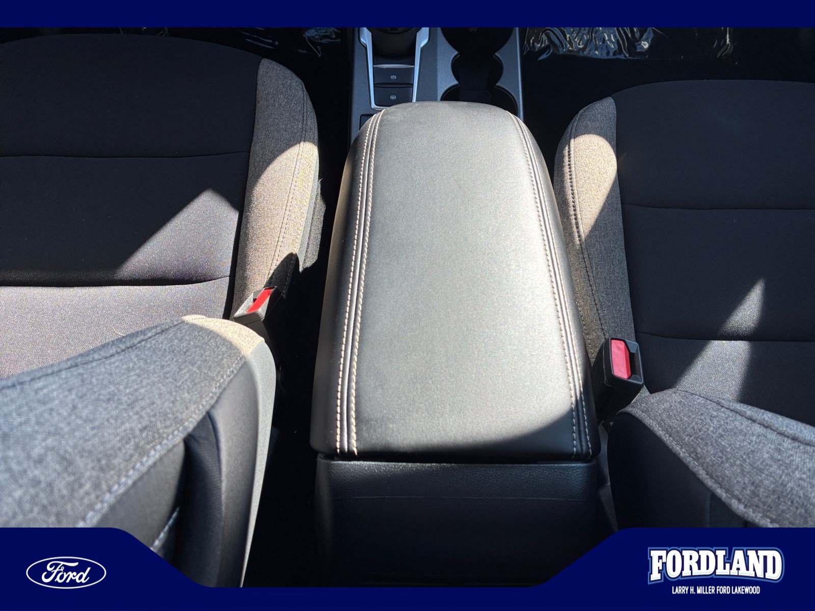 Used 2025 Ford Bronco Sport Big Bend AWD/4WD image 15