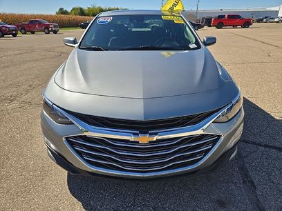Used 2024 Chevrolet Malibu LT