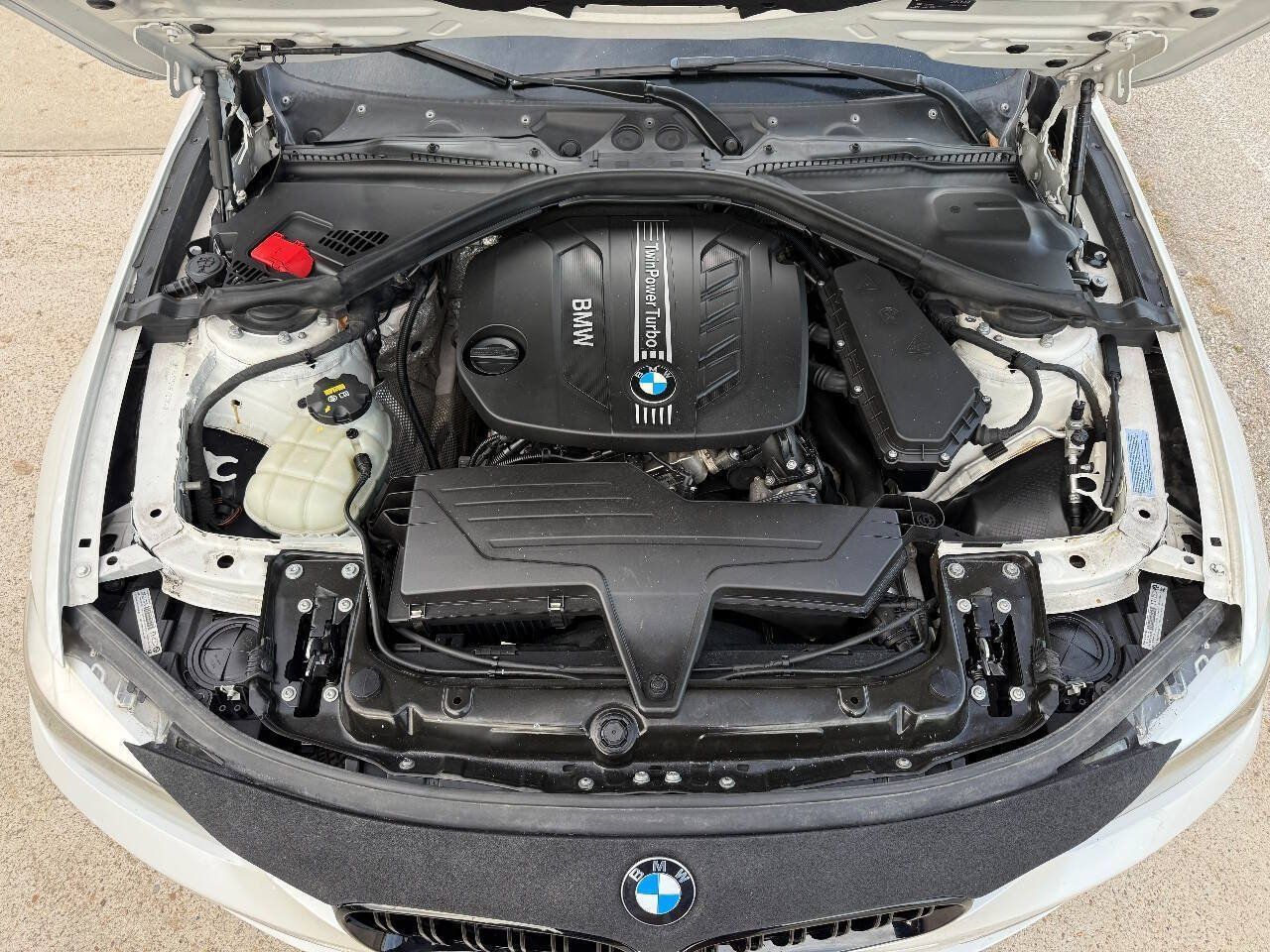 Used 2015 BMW 328d Sedan RWD image 23