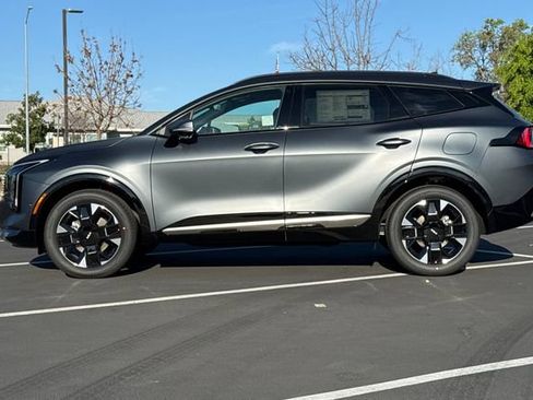 New 2026 Kia Sportage SX Prestige AWD/4WD image 10