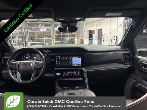 Certified 2025 GMC Sierra 2500 AT4X AWD/4WD image 33