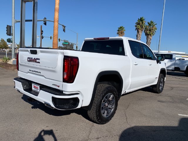 Certified 2026 GMC Sierra 1500 AT4 AWD/4WD image 6