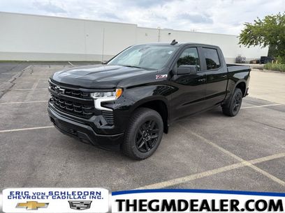 New 2026 Chevrolet Silverado 1500 RST