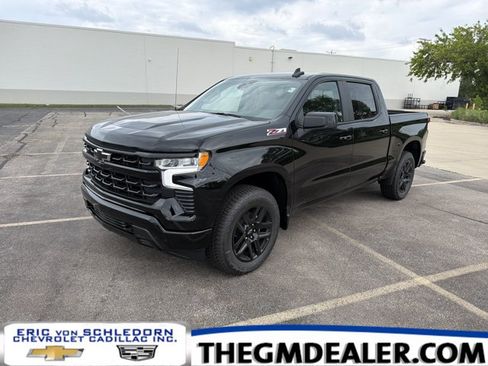 New 2026 Chevrolet Silverado 1500 RST AWD/4WD image 1