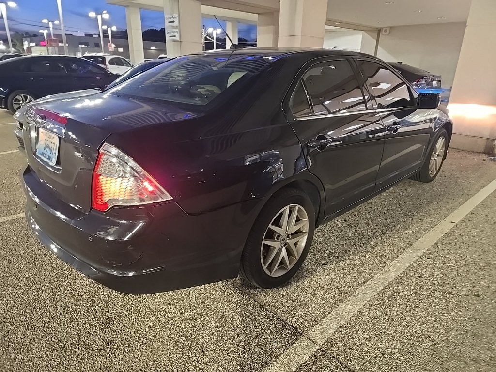 Used 2012 Ford Fusion SEL FWD image 6