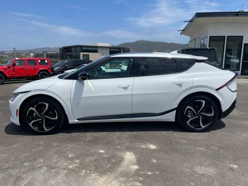 Used 2024 Kia EV6 GT-Line AWD/4WD image 8