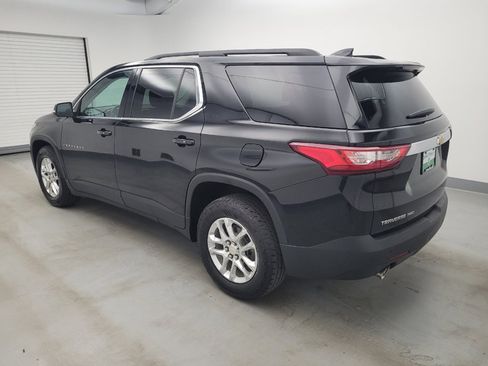Used 2021 Chevrolet Traverse LT AWD/4WD image 3