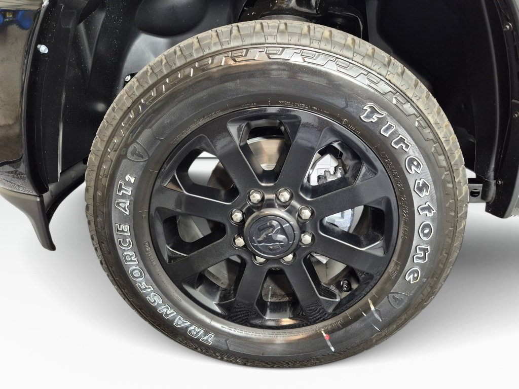 New 2026 RAM 2500 Big Horn AWD/4WD image 12