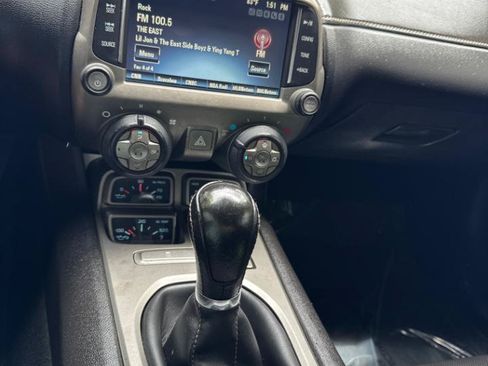 Used 2013 Chevrolet Camaro SS w/ RS Package RWD image 20