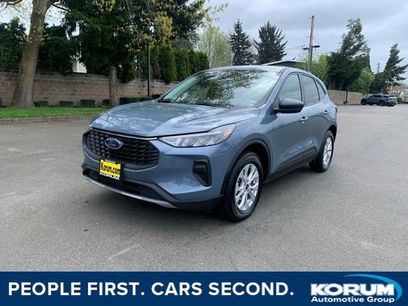 Certified 2025 Ford Escape Active