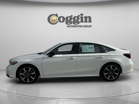 New 2025 Honda Civic Sport Touring image 4