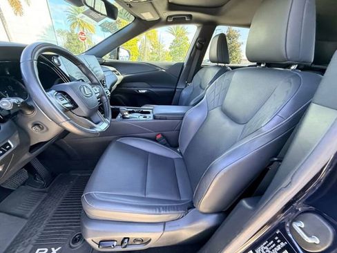 Certified 2023 Lexus RX 350 FWD image 5