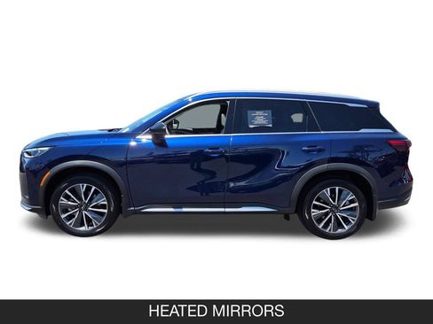 Used 2026 INFINITI QX60 Luxe w/ Cargo Package FWD image 5