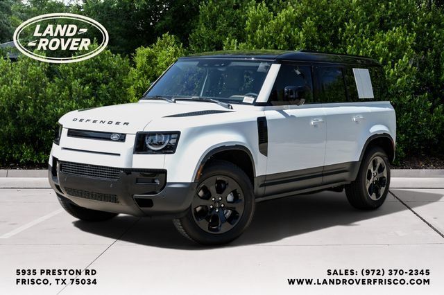 New 2026 Land Rover Defender 110 S AWD/4WD image 1