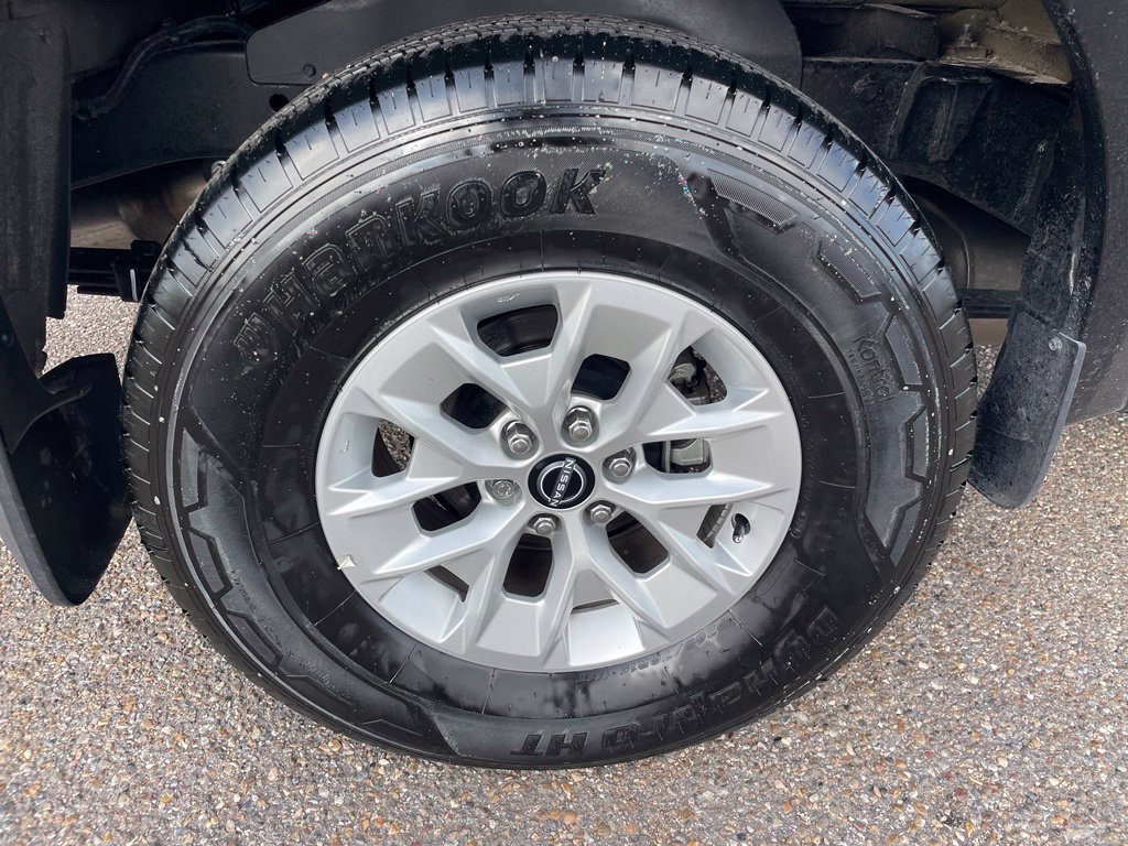 Certified 2026 Nissan Frontier S w/ Tow Package RWD image 18