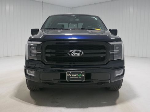 Used 2024 Ford F150 Lariat w/ Bed Utility Package image 2
