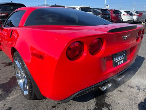 Used 2010 Chevrolet Corvette Grand Sport w/ Preferred Equipment Group image 31