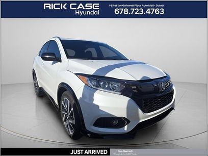 Used 2019 Honda HR-V Sport