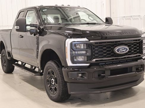 New 2026 Ford F350 XL w/ STX Appearance Package image 2