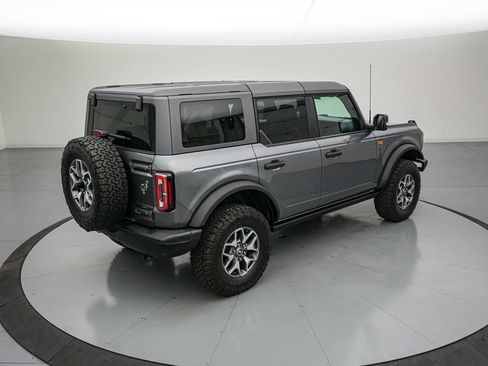 Certified 2024 Ford Bronco Badlands AWD/4WD image 4
