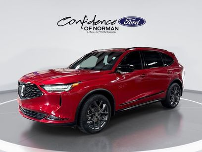 Used 2022 Acura MDX A-Spec