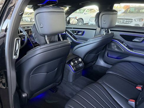 New 2026 Mercedes-Benz S 500 4MATIC image 25