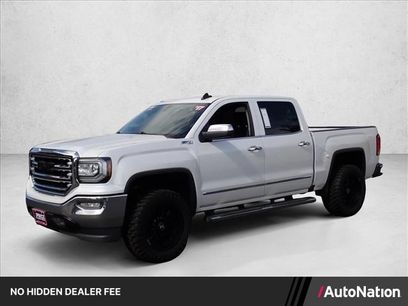Used 2018 GMC Sierra 1500 SLT w/ SLT Premium Package