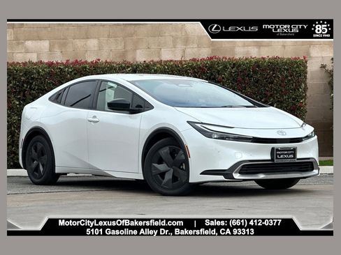 Used 2024 Toyota Prius Prime SE image 1