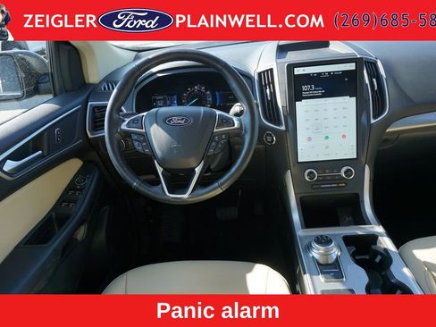Used 2023 Ford Edge SEL AWD/4WD image 12