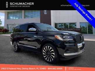 Certified 2024 Lincoln Navigator Black Label AWD/4WD video 1