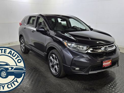 Used 2019 Honda CR-V EX image 2