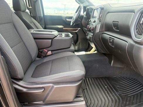 Used 2019 Chevrolet Silverado 1500 LT w/ All-Star Edition AWD/4WD image 20