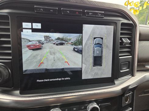 Used 2023 Ford F150 King Ranch w/ Equipment Group 601A High image 6