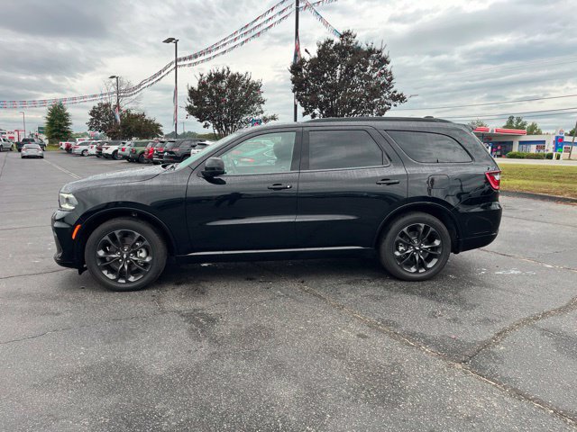 Used 2025 Dodge Durango GT w/ Blacktop Package RWD image 38