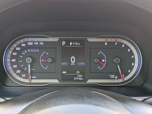 Certified 2024 Hyundai Tucson SEL FWD image 35