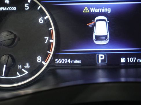 Used 2022 Nissan Murano S AWD/4WD image 35